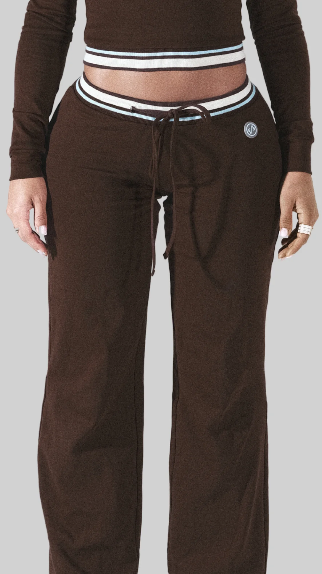 POLO PANTS 2.0 (ESPRESSO) - Image 3