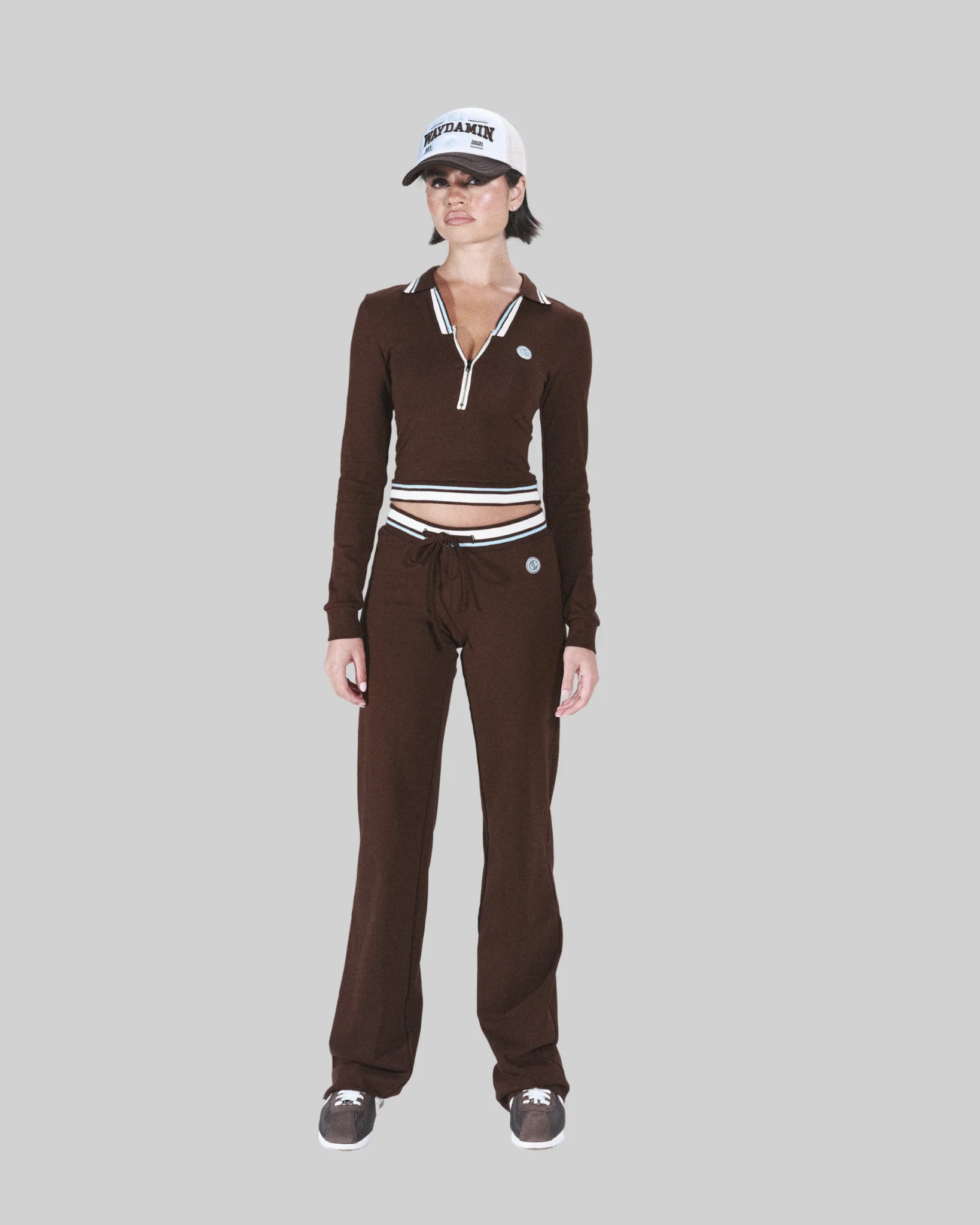 POLO PANTS 2.0 (ESPRESSO) - Image 5