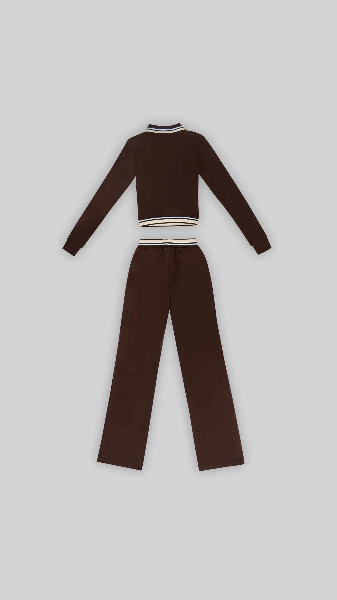 POLO PANTS 2.0 (ESPRESSO) - Image 6