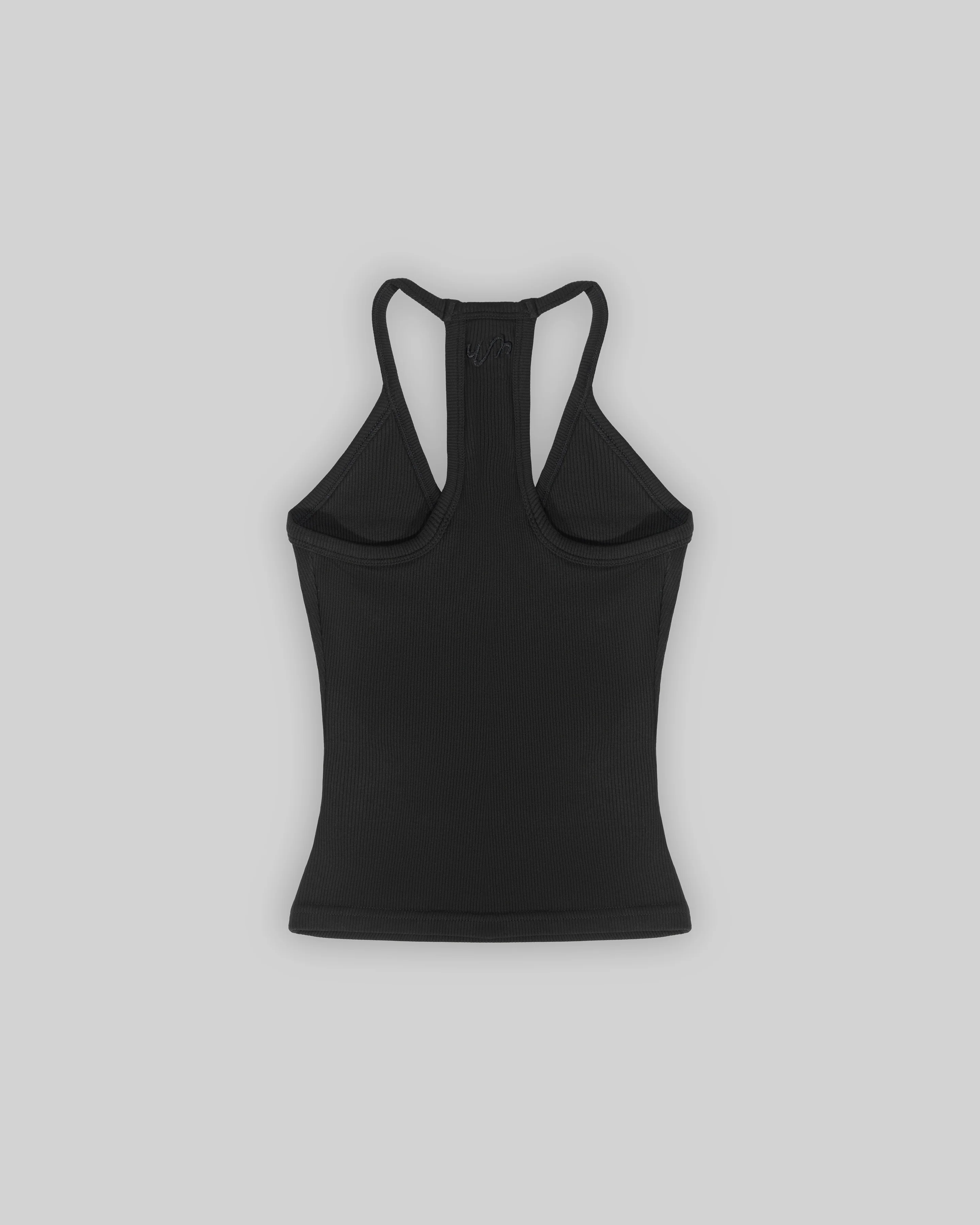 BASICS WM BEATER (BLACK) - Image 4