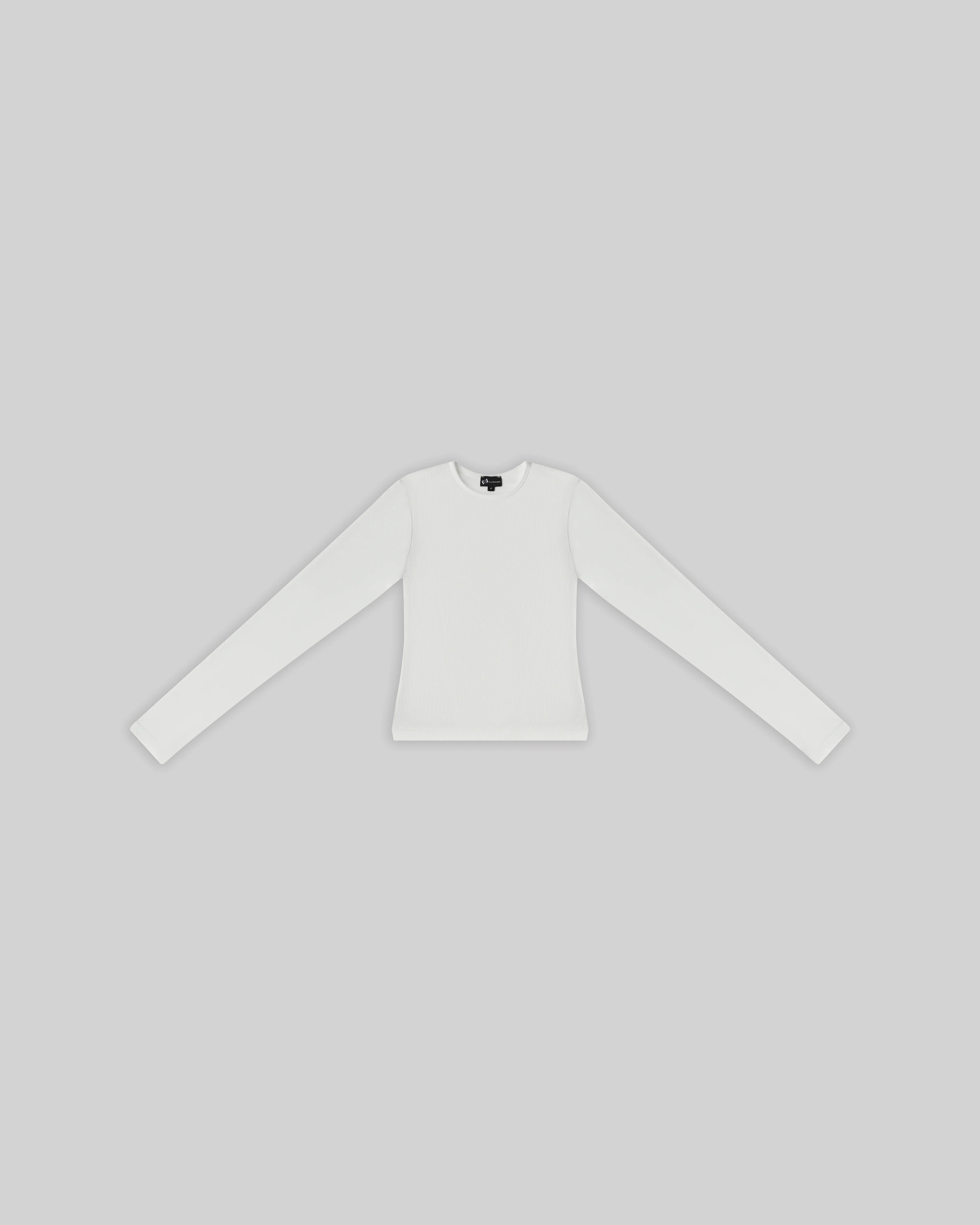 THERMAL LONG SLEEVE (IVORY) - Image 3
