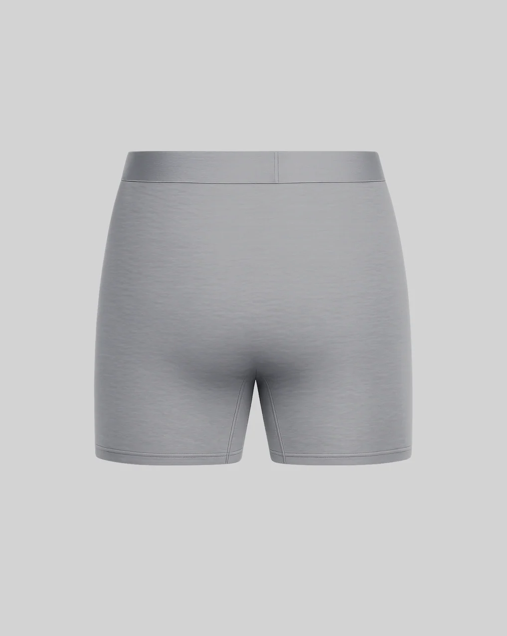 WM MENS MID BRIEFS (GREY) [FINAL SALE] - Image 3